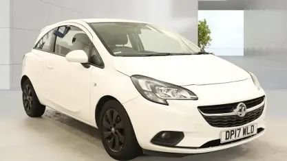 Używany Vauxhall Corsa Design Edition 75 KM (55 kW) 2017 Hatchback