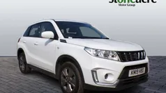 Used 2019 Suzuki Vitara SZ-T SUV | £9,995 (Fair price)