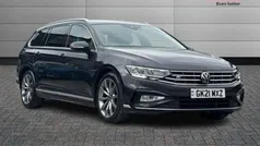 Used 2024 VW Passat R-line Estate | £20,913 (Fair price)