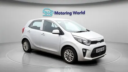 Used Kia Picanto 67 HP (49 kW) 2023 Hatchback