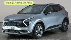 Used 2023 Kia Sportage GT-Line S SUV | £24,709 (Fair price)