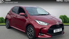 Used 2025 Toyota Yaris Hybrid Design Hatchback | £16,299 (Super price)