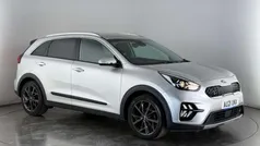 Used 2021 Kia Niro 3 SUV | £14,350 (Good price)