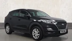 Used 2019 Hyundai Tucson SE SUV | £11,991 (Good price)