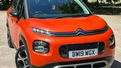 Used 2019 Citroën C3 Aircross Flair SUV | £8,495 (Fair price)