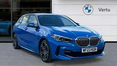 Used 2023 BMW 118 M Sport Hatchback | £22,720 (Fair price)