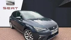 Grey Used 2020 Seat Ibiza FR Hatchback | £11,480 (Fair price)