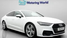 Used 2022 Audi A7 Sportback S-Line Hatchback | £27,300 (Fair price)