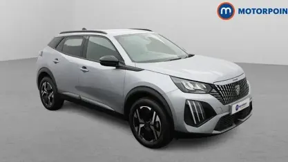 Used Peugeot 2008 Allure 131 HP (96 kW) 2024 Grey SUV