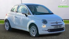 Used 2020 Fiat 500 Lounge Hatchback | £9,599 (Fair price)