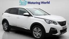 Used 2019 Peugeot 3008 Allure Estate | £14,500 (Fair price)