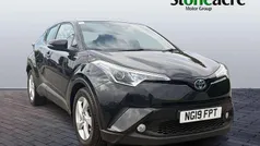 Used 2019 Toyota C-HR SUV | £13,995 (Fair price)