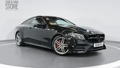 Used 2020 Mercedes E300 AMG Line Premium Coupe | £20,499 (Good price)