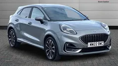 Used 2023 Ford Puma Gen-E ST-Line Hatchback | £19,490 (Fair price)