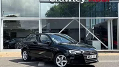 Used 2020 Audi A3 Black Edition Hatchback | £15,408 (Good price)