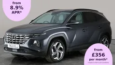 Used 2023 Hyundai Tucson Ultimate SUV | £24,258 (Fair price)