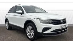 Used 2023 VW Tiguan Life SUV | £17,070 (Good price)