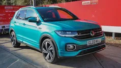 Used 2024 VW T-Cross R-line SUV | £18,495 (Fair price)