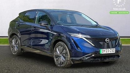 Usado Nissan Ariya Evolve 225 kW (306 CV) 2026 SUV