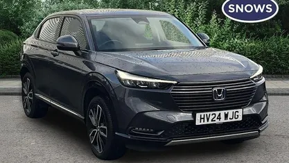Used 2024 Honda HR-V Advance SUV | £21,735 (Good price)