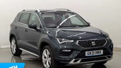Used Seat Ateca Xperience 150 HP (110 kW) 2025 SUV
