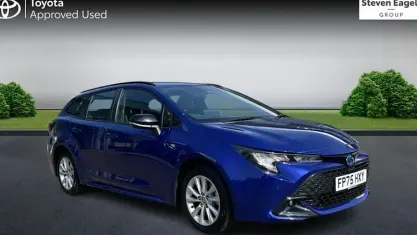 Used Toyota Corolla 178 HP (130 kW) 2026 Estate