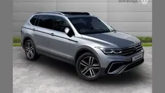 Used 2021 VW Tiguan Allspace Elegance SUV | £27,995 (Fair price)