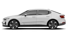 Silver Used 2021 Polestar 2 Pilot Hatchback | £23,197 (Super price)