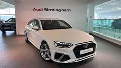 Used 2023 Audi A4 S-Line Estate | £27,000 (Fair price)