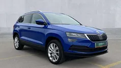 Used 2021 Skoda Karoq SE L SUV | £18,250 (Fair price)