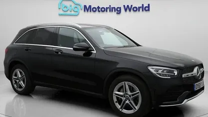 Used 2022 Mercedes 220 AMG line Estate | £20,700 (Super price)