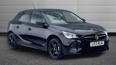 Black Used 2021 Vauxhall Corsa Hatchback | £12,990 (Fair price)