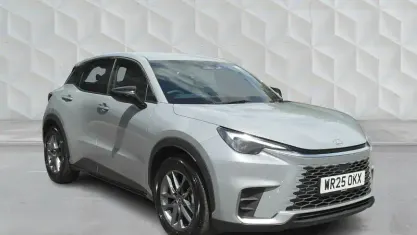Used Lexus LBX 136 HP (100 kW) 2026 Grey SUV