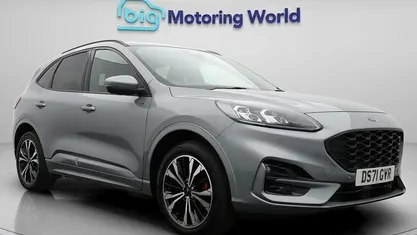 Used Ford Kuga ST-Line X 224 HP (164 kW) 2022 SUV