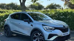 Used 2022 Renault Captur Engineered SUV | £19,623 (Fair price)