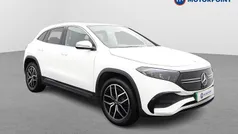 Used 2023 Mercedes EQA300 AMG Line Premium SUV | £27,299 (Fair price)