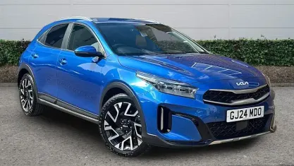 Usado Kia XCeed 160 HP (117 kW) 2023 Azul SUV