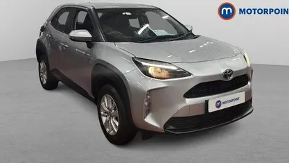 Used 2025 Toyota Yaris Hybrid Estate | £18,899 (Super price)