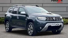 Grey Used 2022 Dacia Duster Prestige SUV | £14,994 (Fair price)
