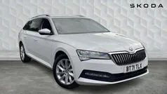 Used 2022 Skoda Superb SE Estate | £22,500 (Fair price)
