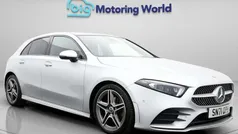 Used 2021 Mercedes A180 AMG line Hatchback | £18,900 (Fair price)
