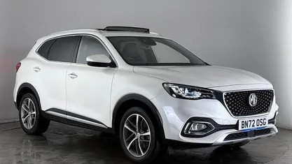 Used MG HS Exclusive 162 HP (119 kW) 2022 SUV