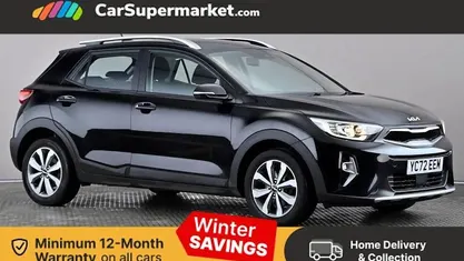 Used 2024 Kia Stonic SUV | £11,197 (Fair price)