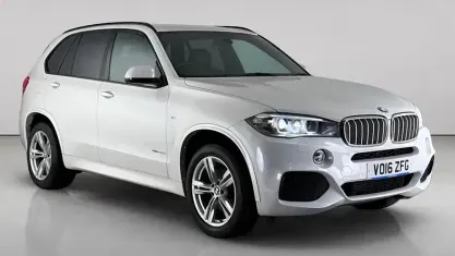 Used BMW X5 M Sport 313 HP (230 kW) 2018 SUV