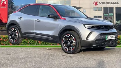 Used Vauxhall Mokka 100 kW (136 HP) 2025 SUV