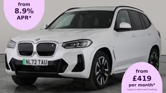 Used 2024 BMW iX3 M Sport SUV | £27,361 (Super price)