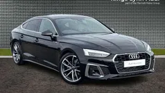 Used 2024 Audi A5 Sportback S-Line Hatchback | £30,899 (Good price)