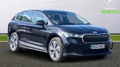 Used 2022 Skoda Enyaq iV ecoSuite SUV | £21,499 (Good price)