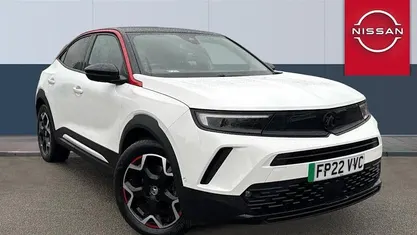 Used Vauxhall Mokka SRi 100 kW (136 HP) 2022 SUV