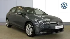 Grey Used 2024 VW Golf VIII Style Hatchback | £23,068 (Fair price)